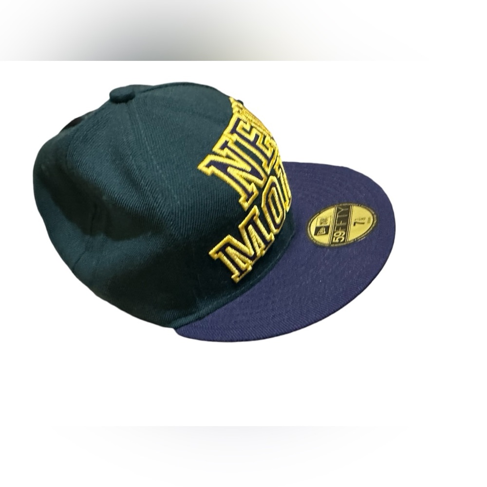 Rocksmith New money new era fitted hat size 7 1/8 - Picture 3 of 4